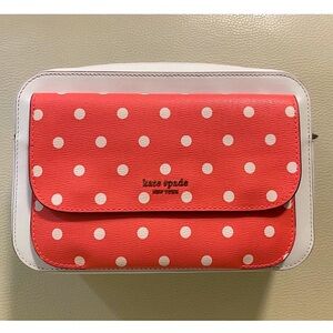 Kate Spade Make It Mine Customizable Camera Bag Pouch